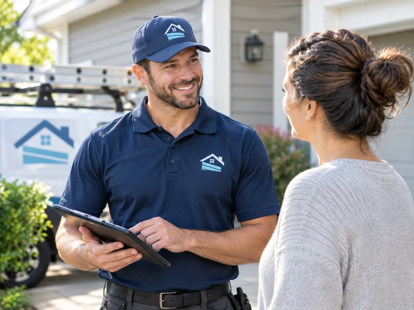 Rotting Siding Repair in Lilburn, GA